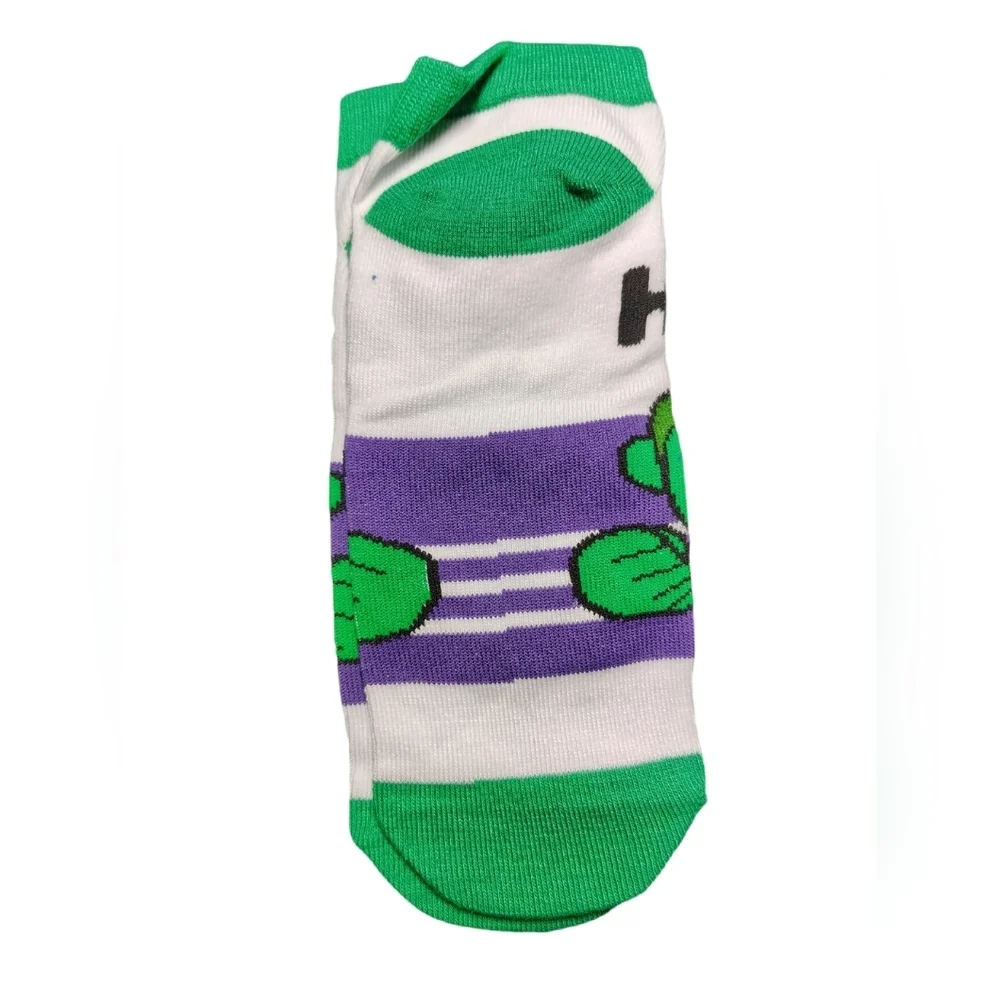 Hulk Kids Socks